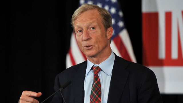 How Tom Steyer made his fortune