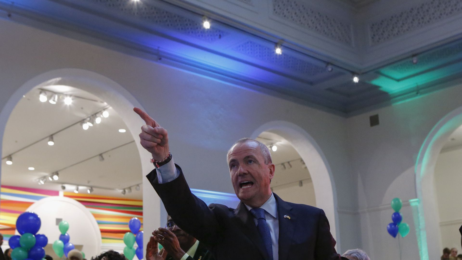 Phil Murphy