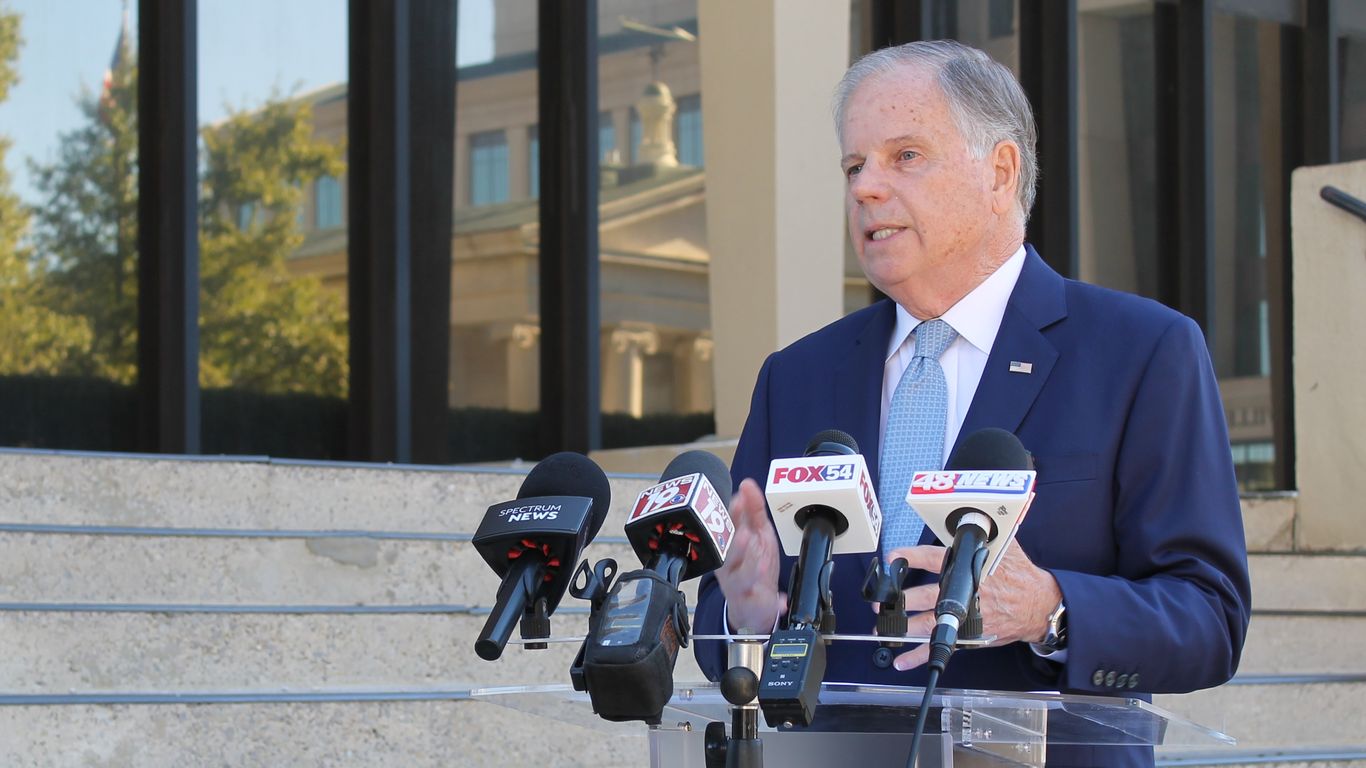 Jones rebuts Tuberville's 