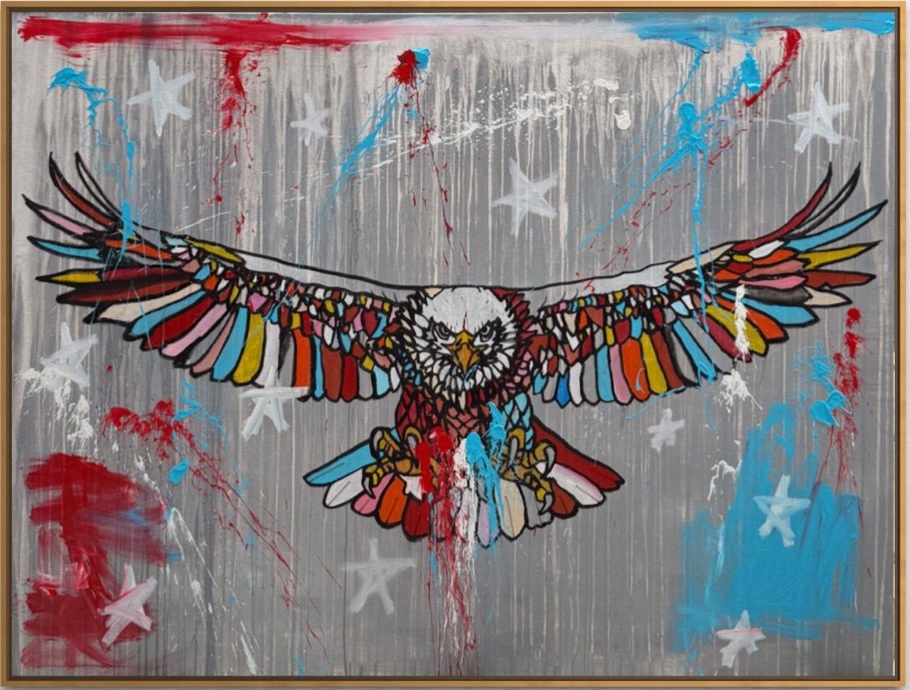 Inside the Trump admin's patriotic vision for Art in Embassies