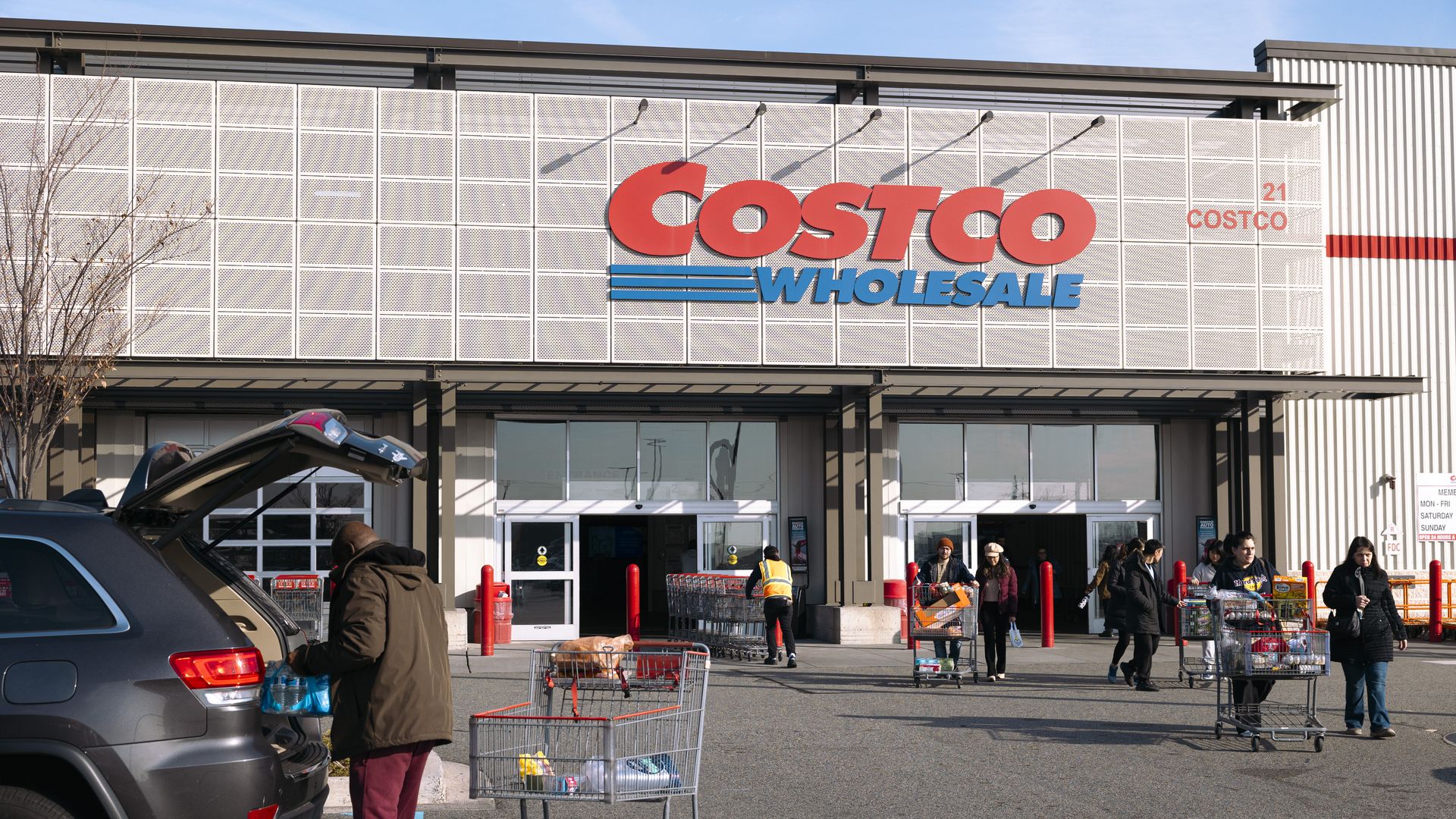 Costco membership cost 2024 Fee increase starts Sunday, Sept. 1