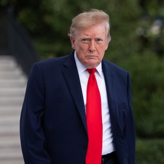 Trump: White House didn't impede satellite system in Ukraine
