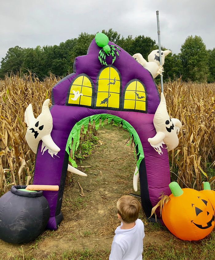 kids-mini-corn-maze-charlotte-hall-family-farm