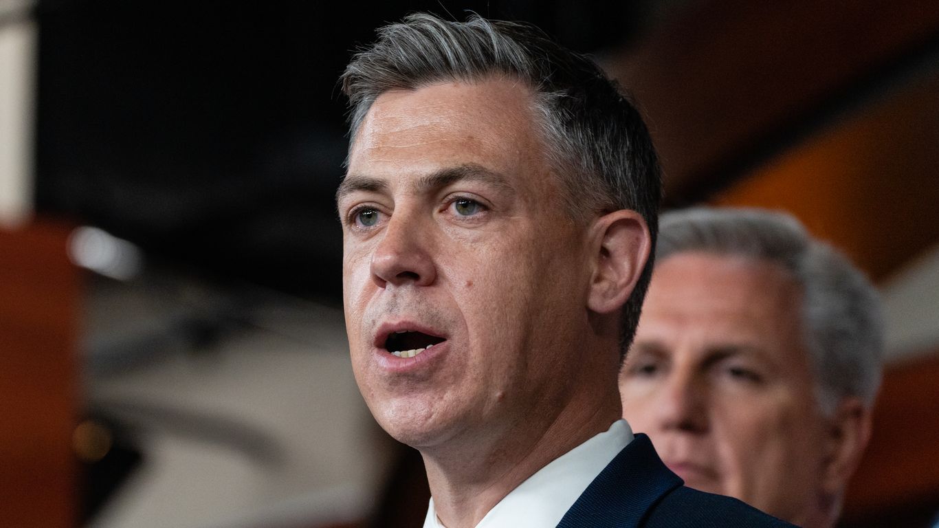 House conservatives criticize CHIPSplus package as "fake" China bill