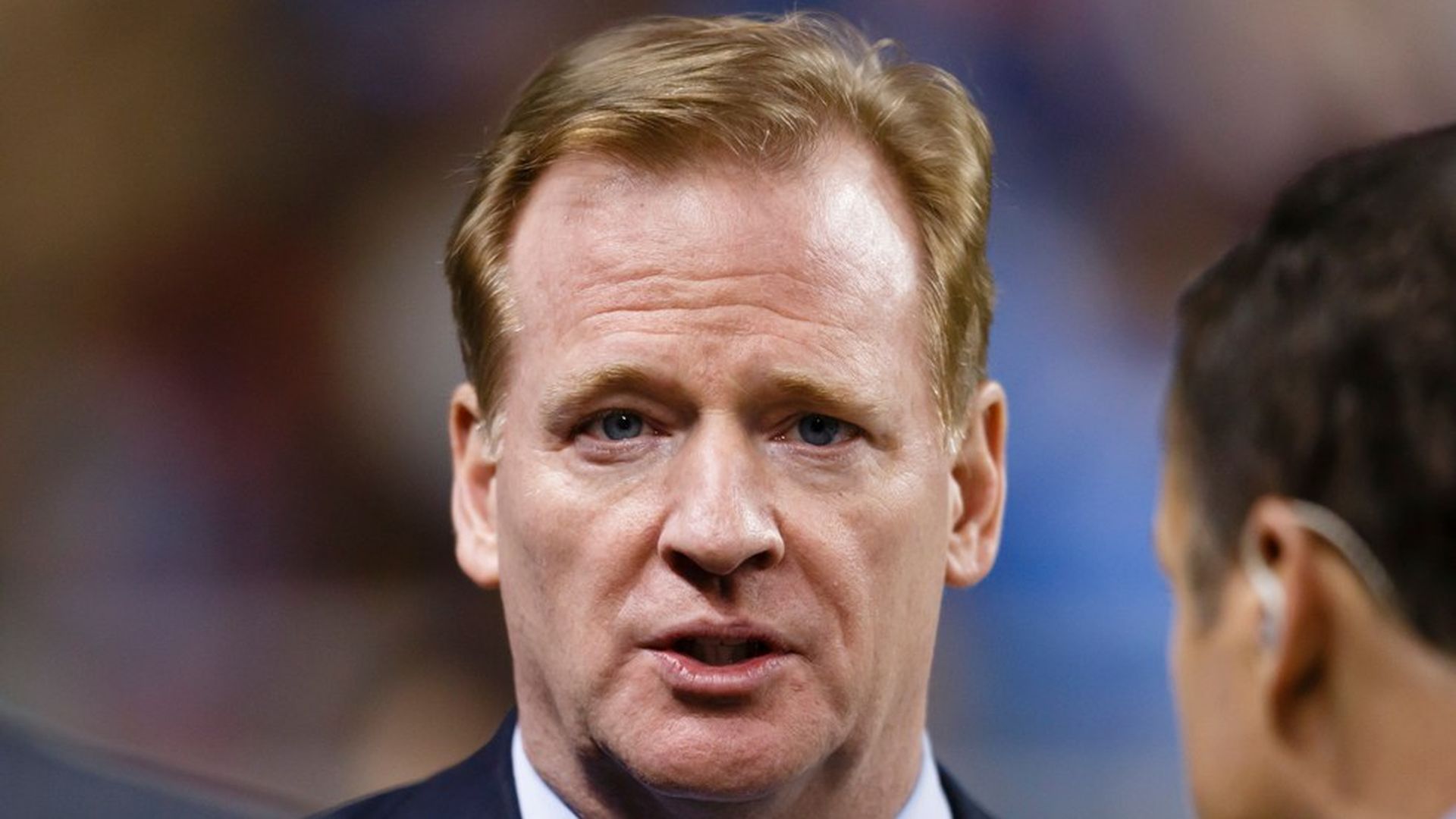 NFL Commissioner Roger Goodell Appears to Have Lost His Biggest