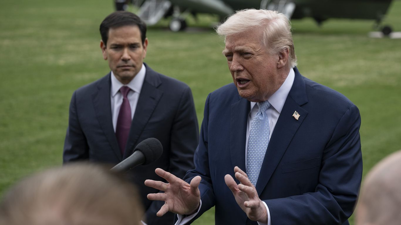 Trump to Iran: Open Hormuz in 48 Hours or U.S. Will Bomb Power Plants