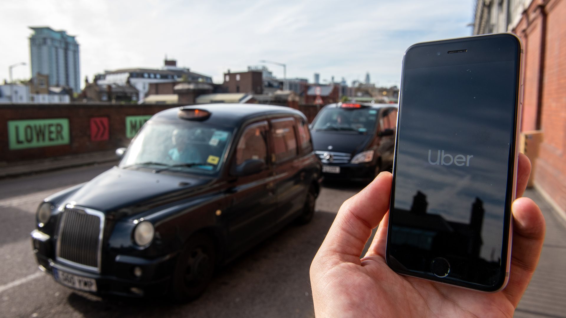 Uber in London