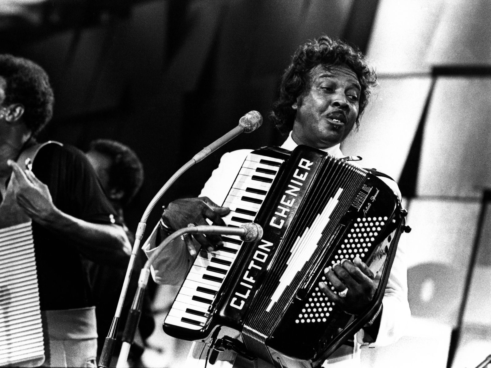Zydeco pioneer Clifton Chenier gets Jazz Fest and album tributes