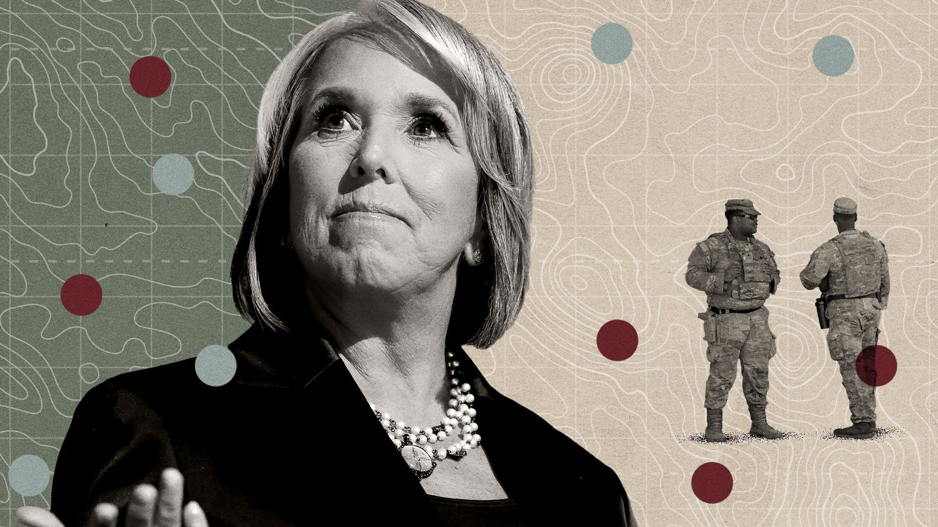 New Mexico Gov. Michelle Lujan Grisham's