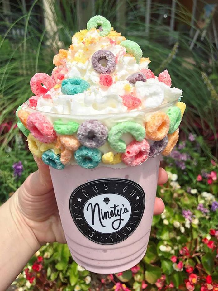 12 best spots to grab a milkshake when you’re desperate to beat this