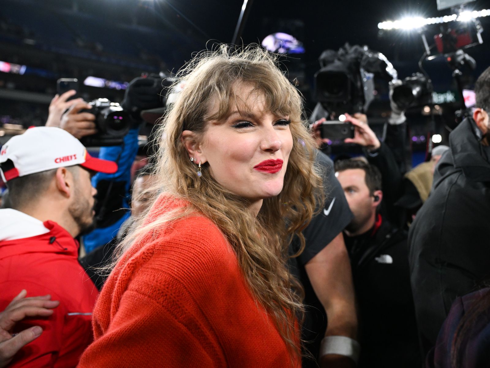 Taylor Swift faces backlash from Trump camp over potential 2024 endorsement