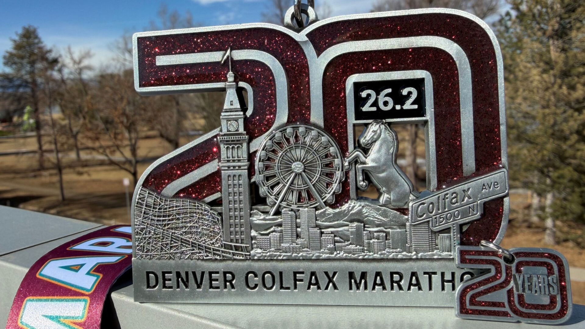 Photo: Courtesy of Denver Colfax Marathon