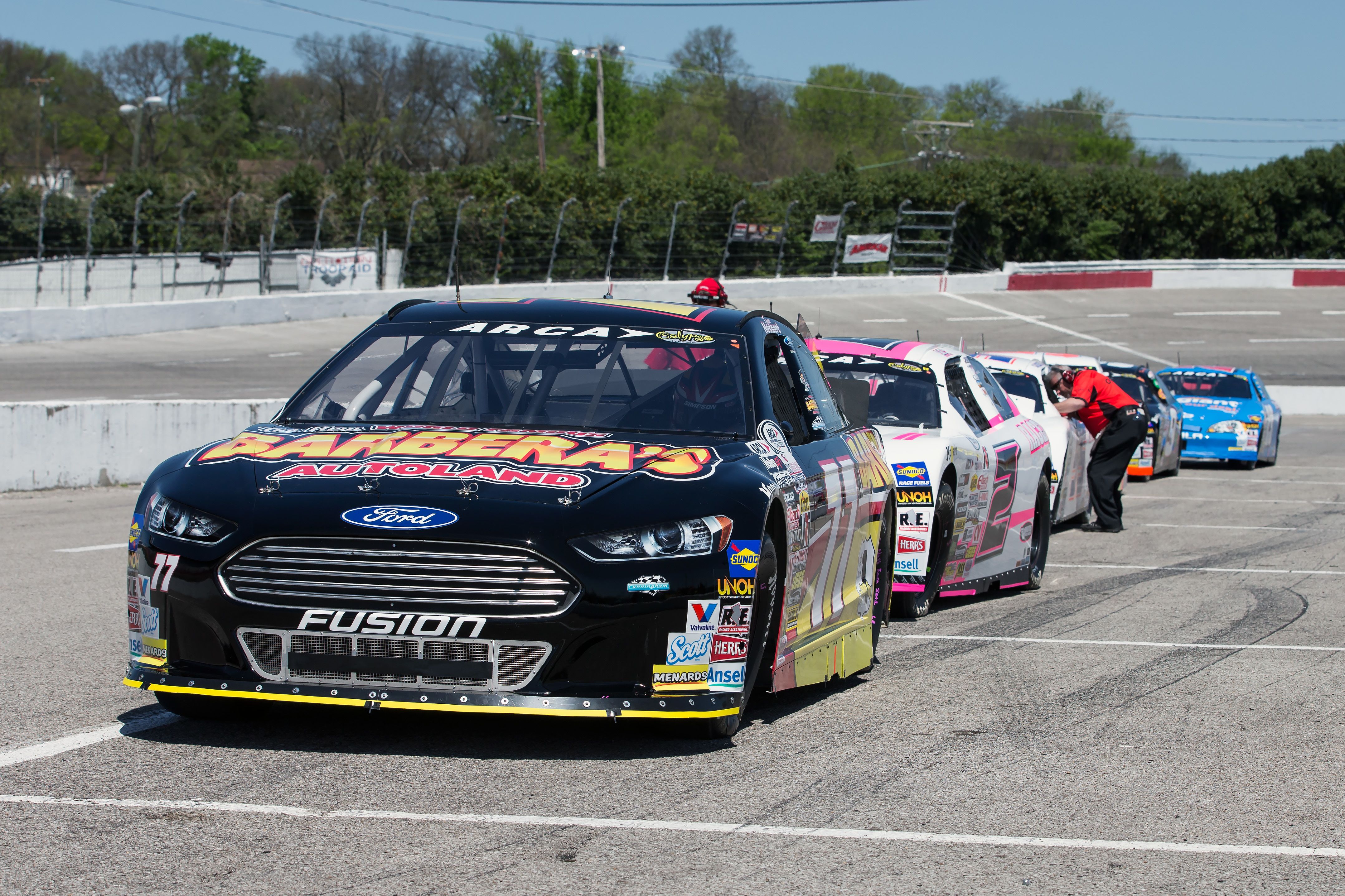 axios.com - Nate Rau - New proposal seeks to ban auto racing at Nashville fairgrounds