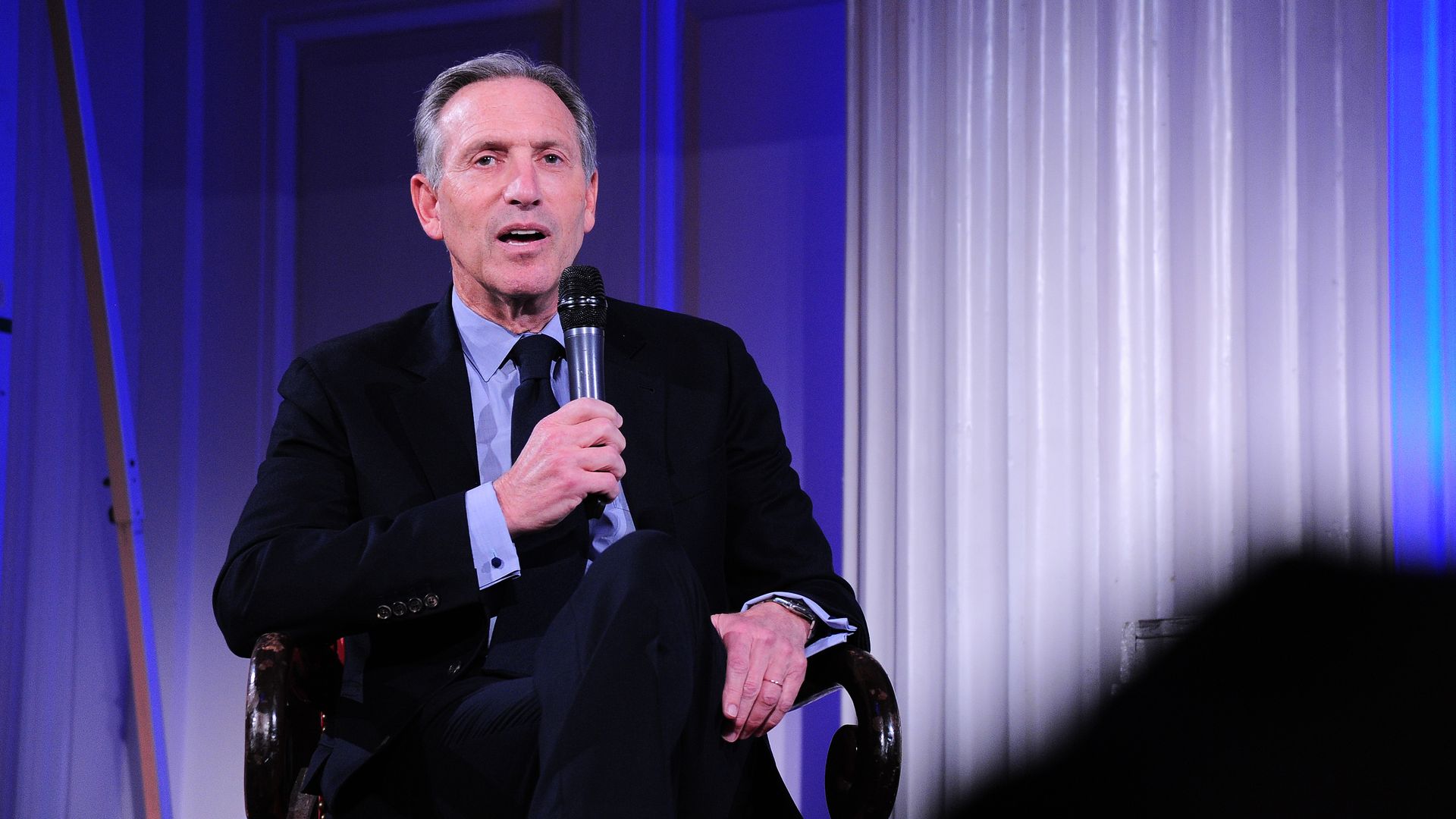 Howard Schultz