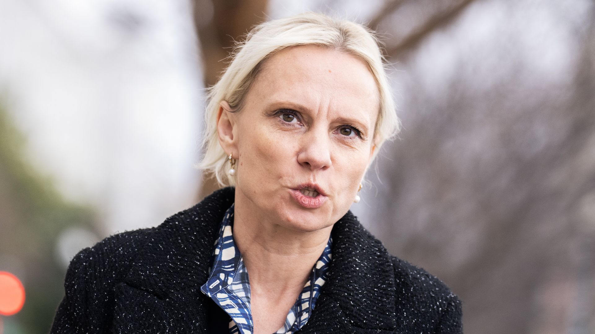 Rep. Victoria Spartz