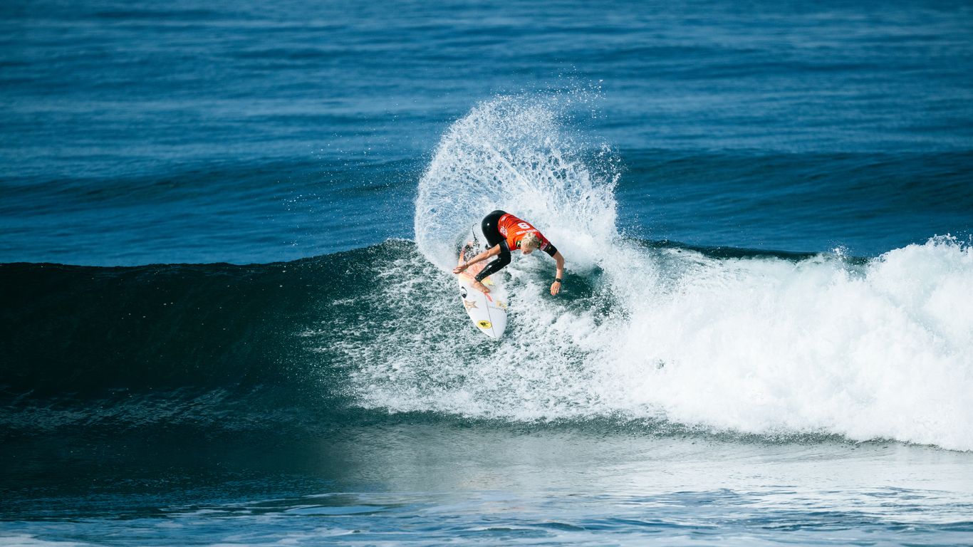 LA28 Olympics Venue Plan Includes Trestles for Surfing