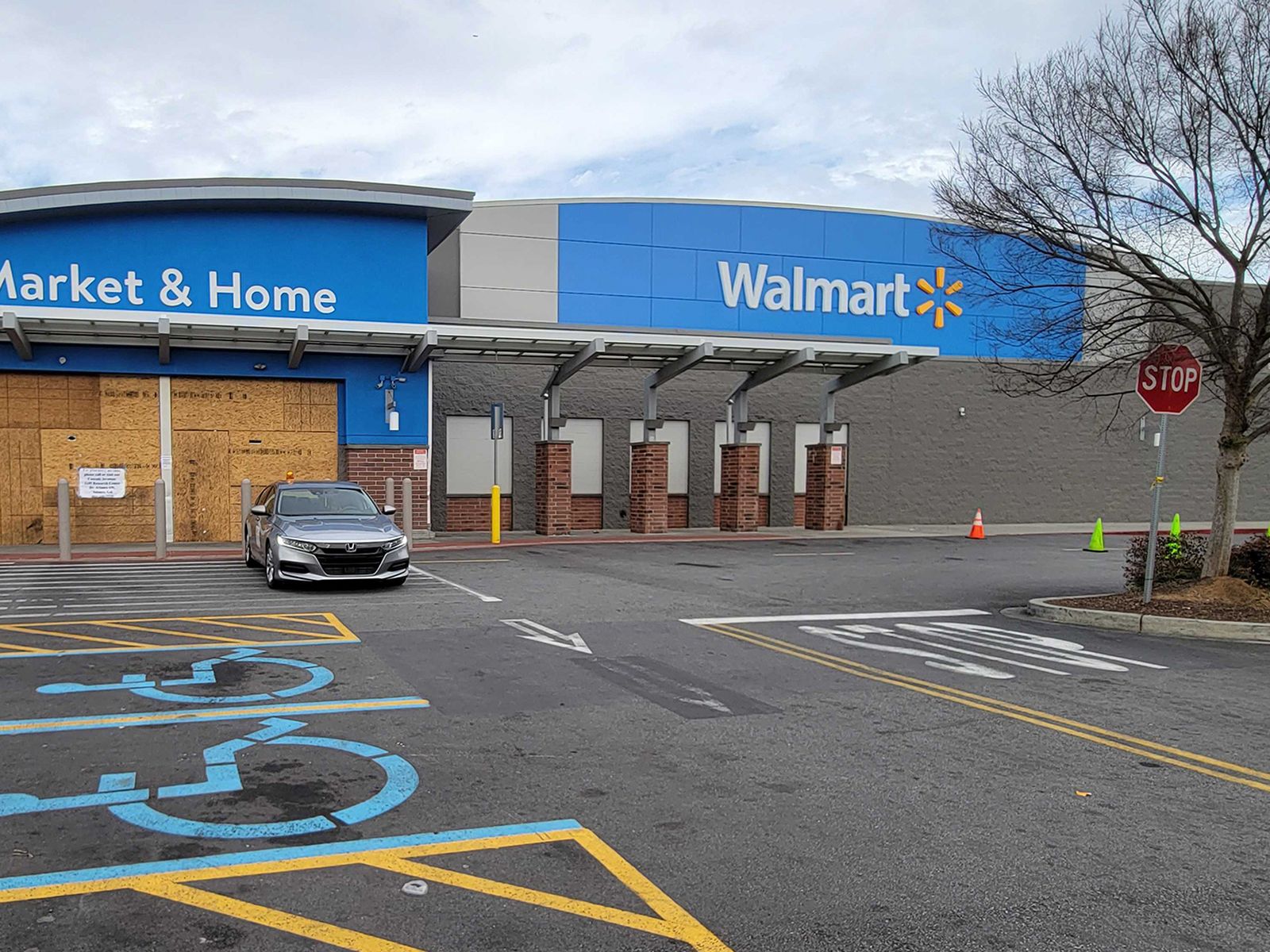 Atlanta's Vine City Walmart to reopen as Neighborhood Market