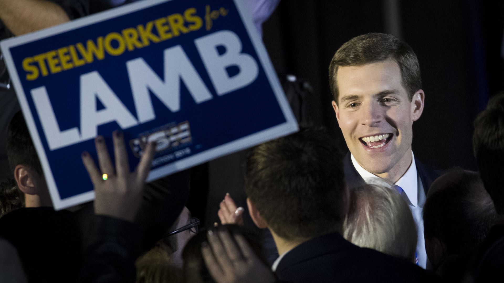Conor Lamb