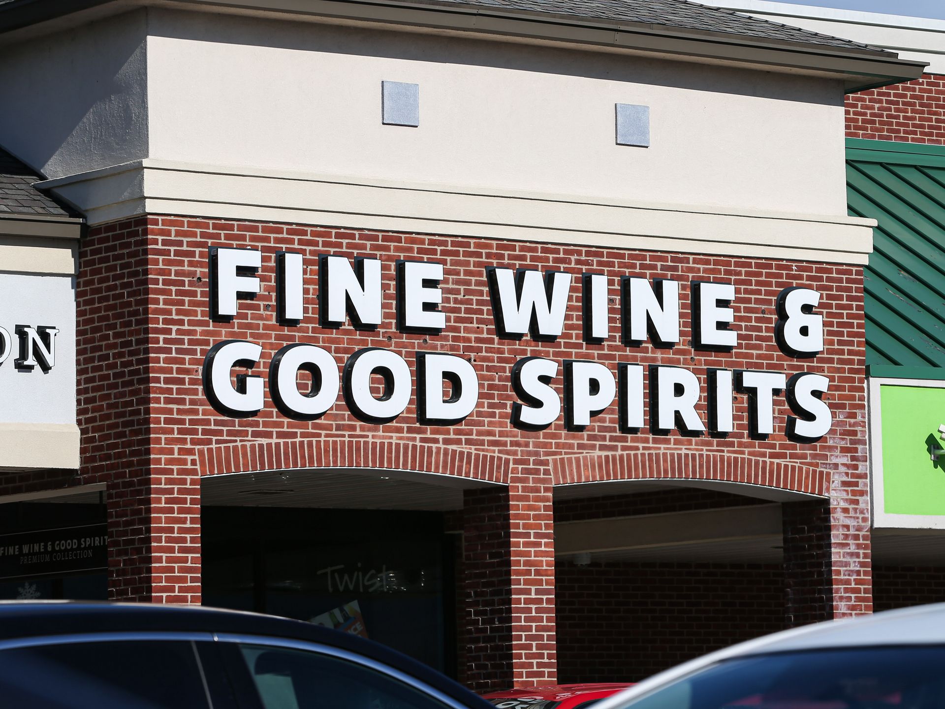 Fine Wine & Good Spirits