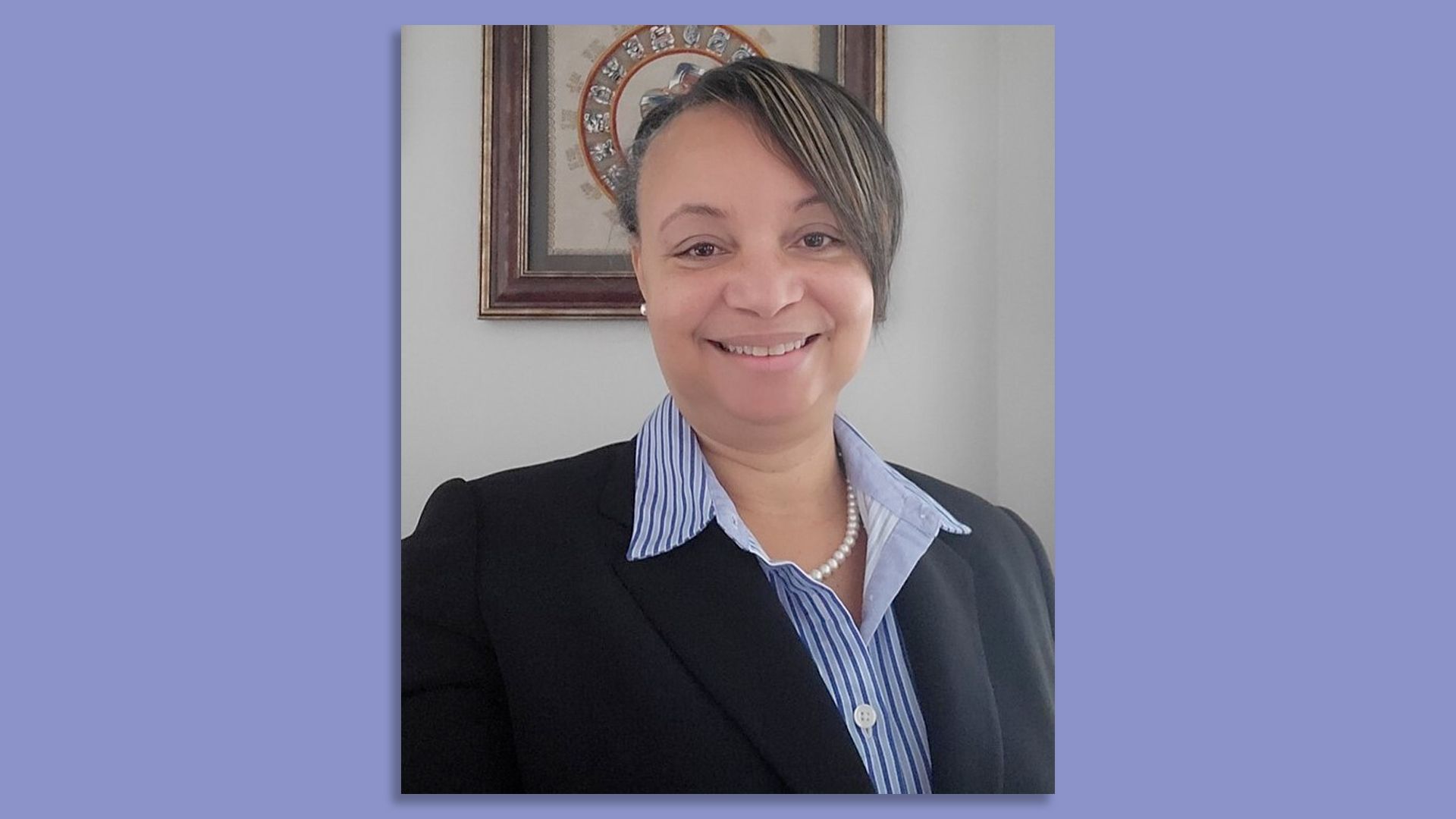 A headshot of new Columbus police inspector general Jacqueline Hendricks-Moore.