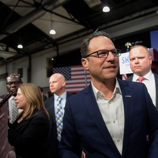 First look: Josh Shapiro opens up about "unhappy childhood home" in new book