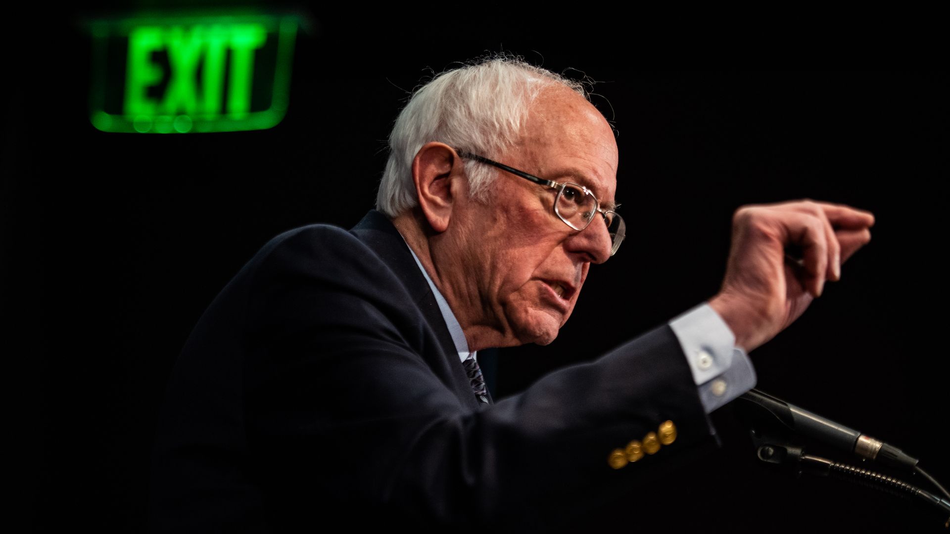 Sen. Bernie Sanders