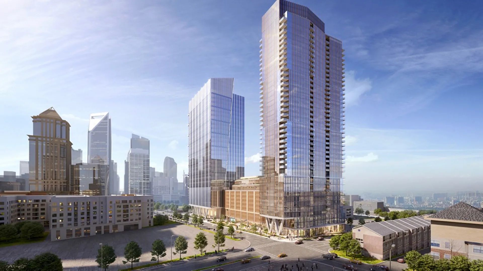 Rendering: Courtesy of Goettsch Partners