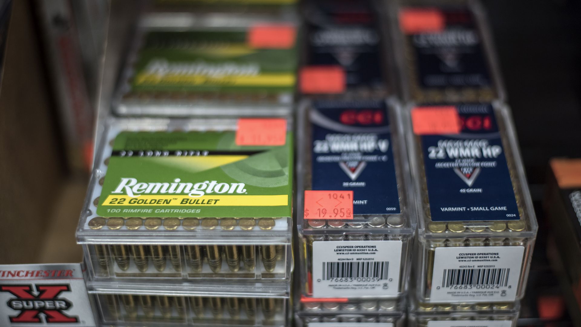 Remington bullets for sale.