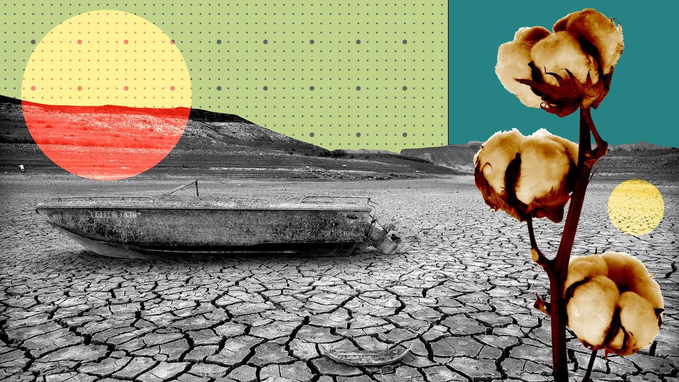 “Megadrought” threatens Arizona water cutbacks