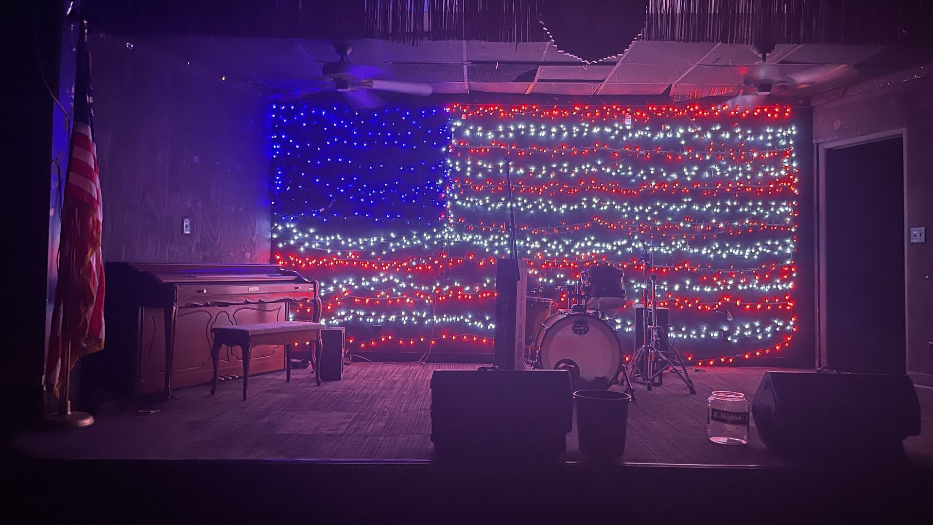 American Legion Post 82 emerges as a top Nashville honky-tonk - Axios  Nashville