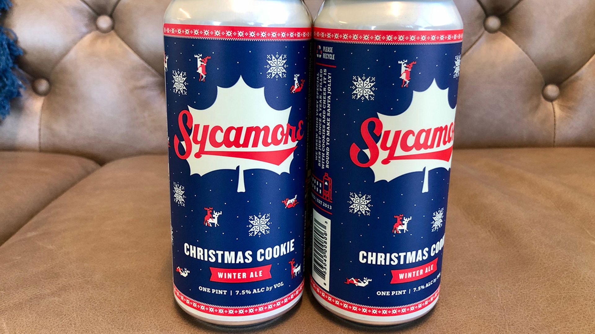 sycamore sexy reindeer