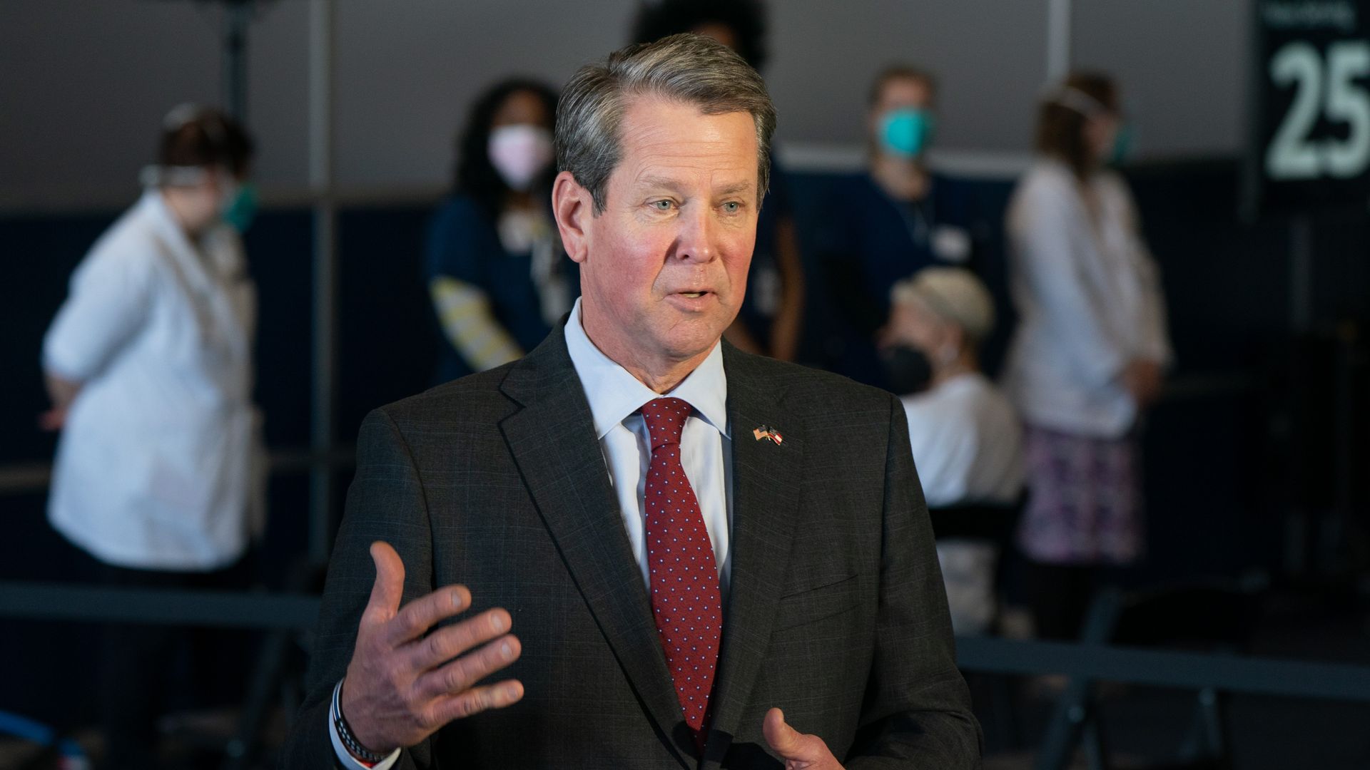 Brian Kemp