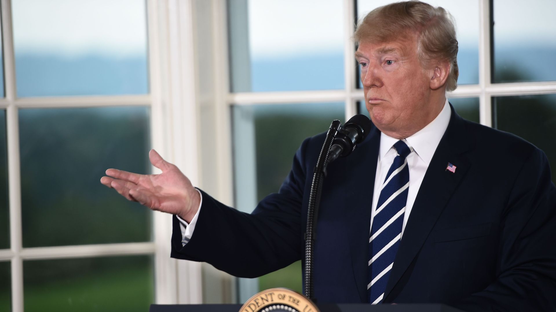 President Trump