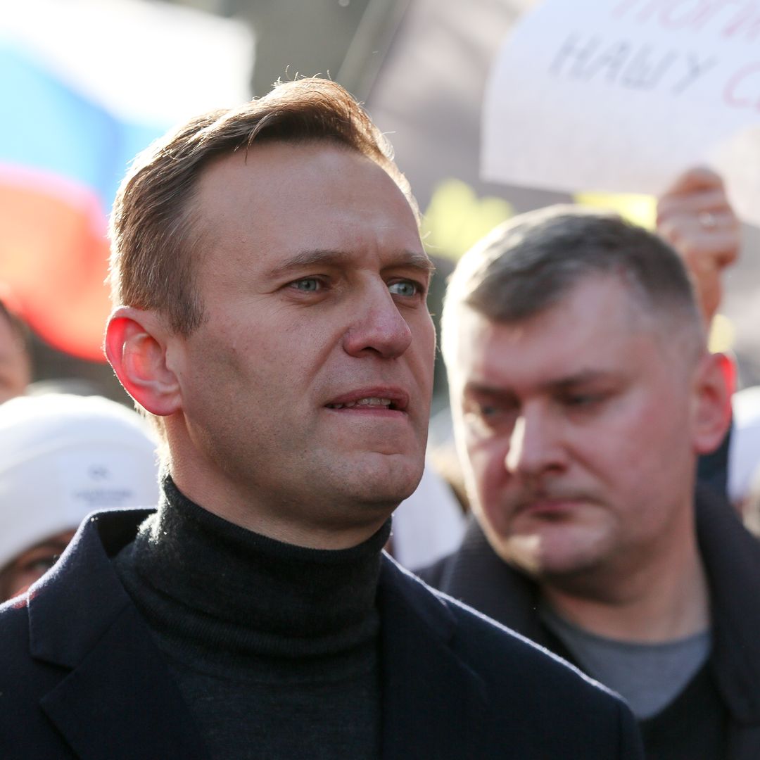 Alexei Navalny says Russia opened three new investigations against him