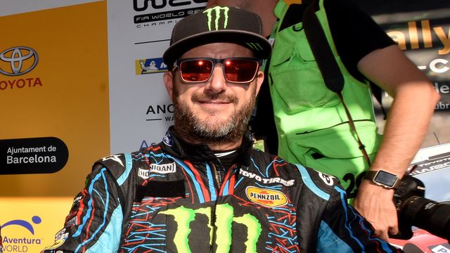 Ken Block dead: Rally car driver killed in snowmobile crash in Utah