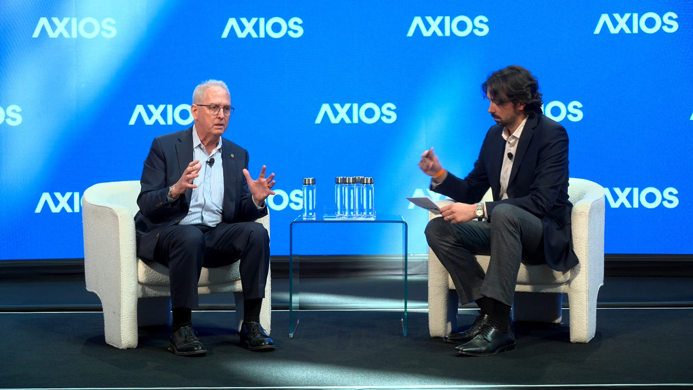 Exclusive: Lockheed Martin's Martell says warfare requires human-machine teamwork