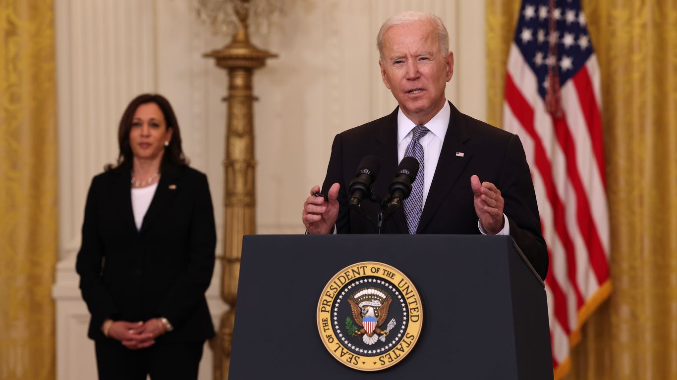 Joe Biden, Kamala Harris release 2020 tax returns