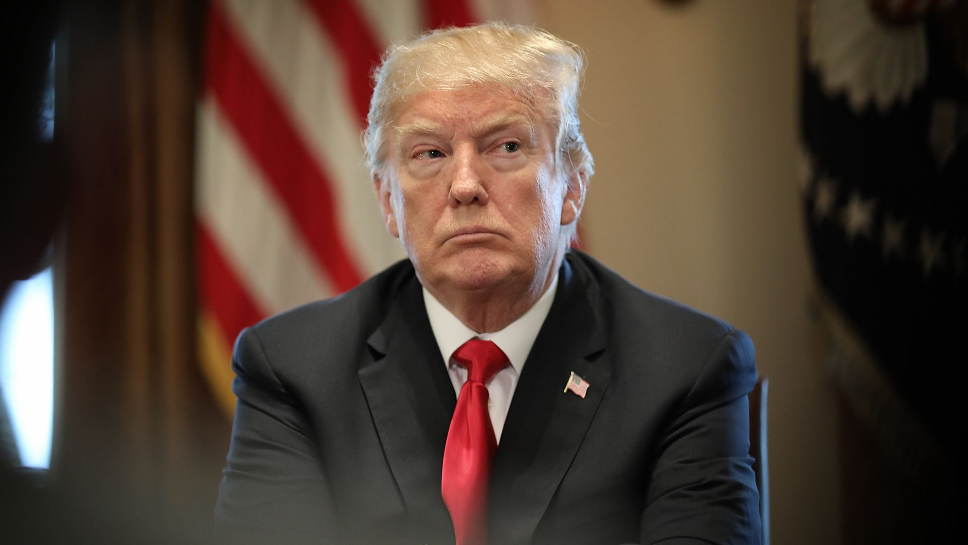 President Donald Trump