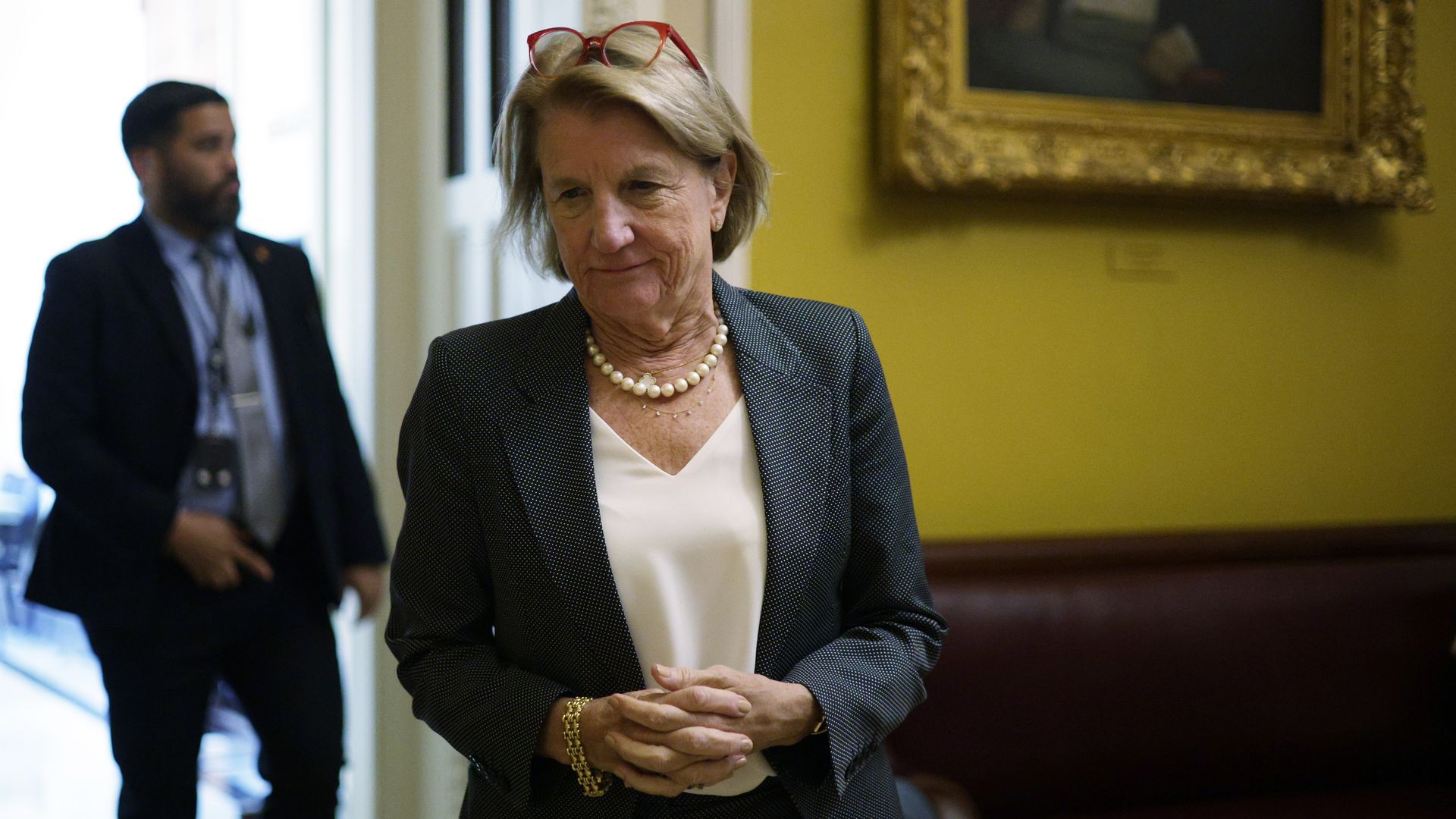Sen. Shelley Moore Capito