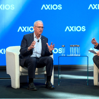 Exclusive: Lockheed Martin's Martell says warfare requires human-machine teamwork