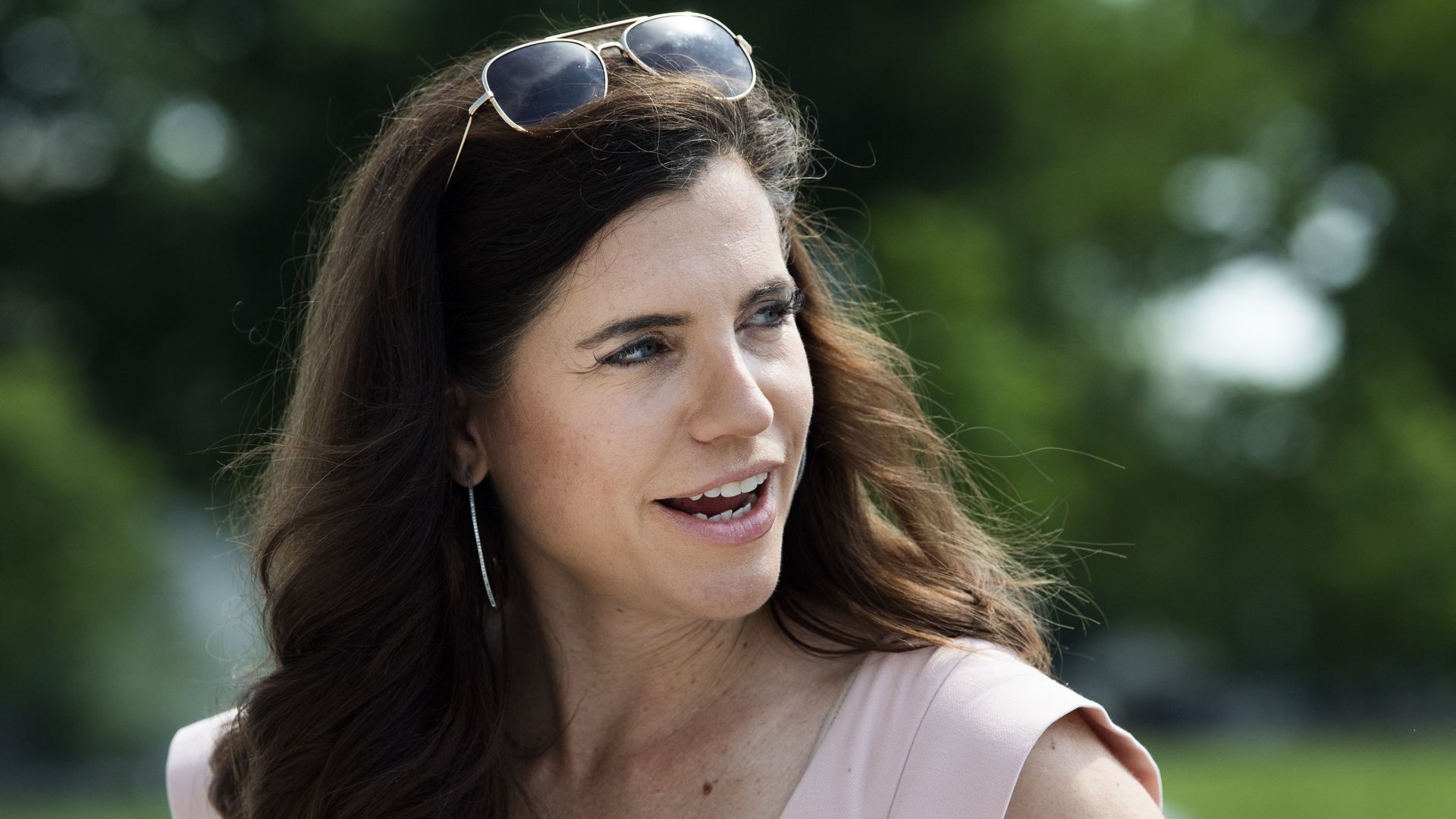 Tom Williams/CQ-Roll Call, Inc via Getty Images