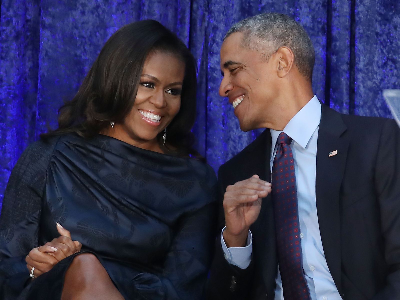 Gallup The Obamas are America s most admired man and woman