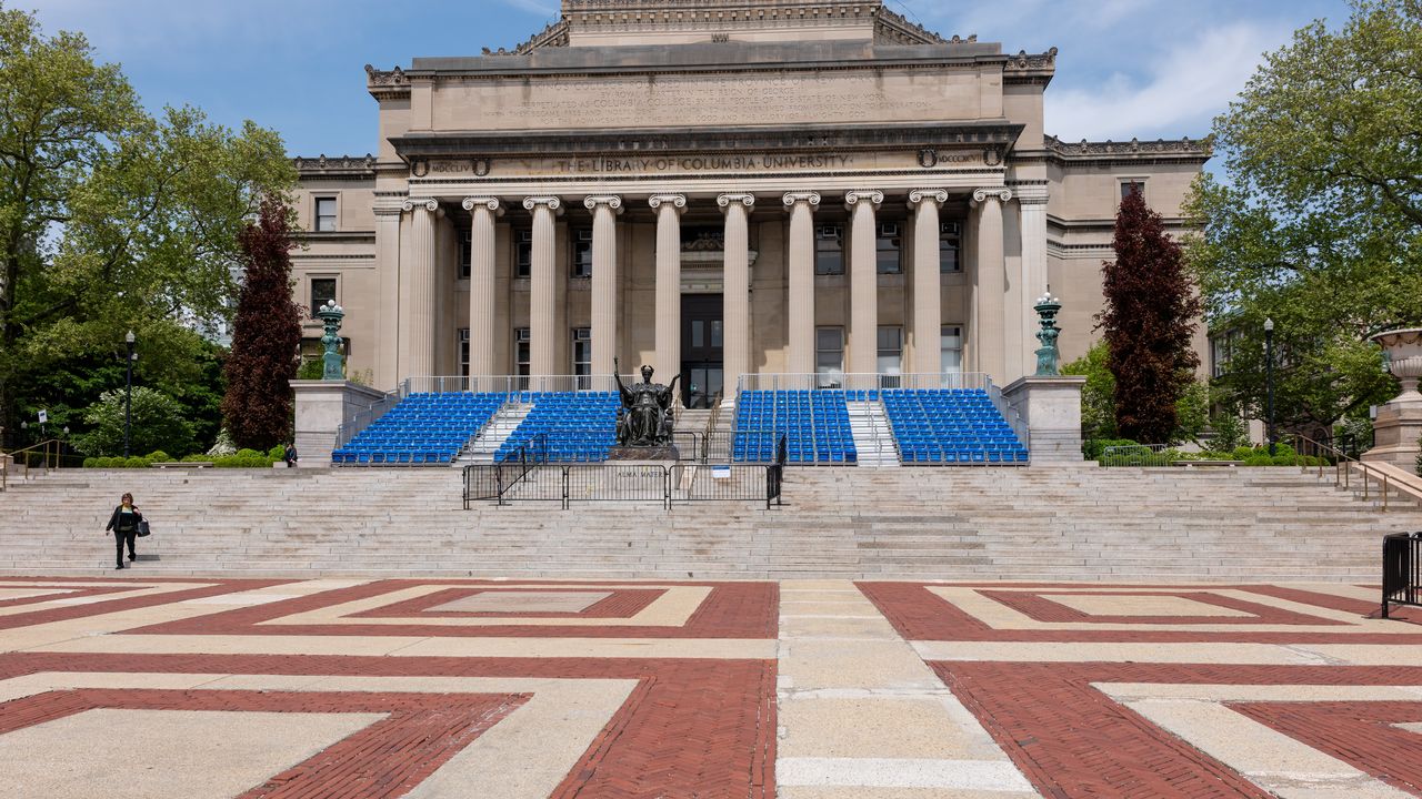 Columbia caves to Trump demands to regain $400 million in funding