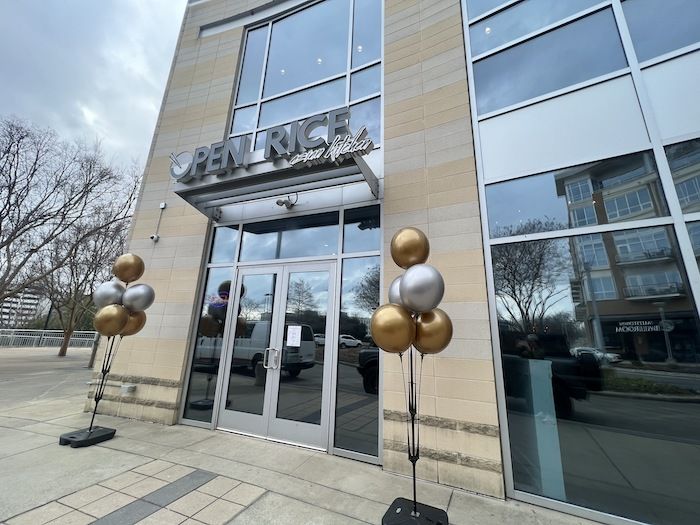 Open Rice Asian Kitchen