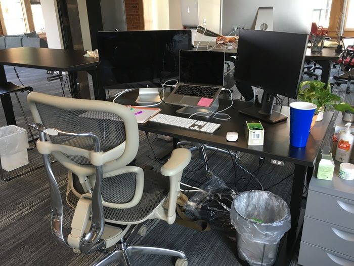 desk at speed digital