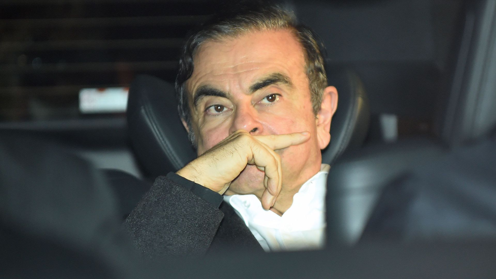 How The Fugitive Ceo Carlos Ghosn Made A Remarkable Getaway Axios