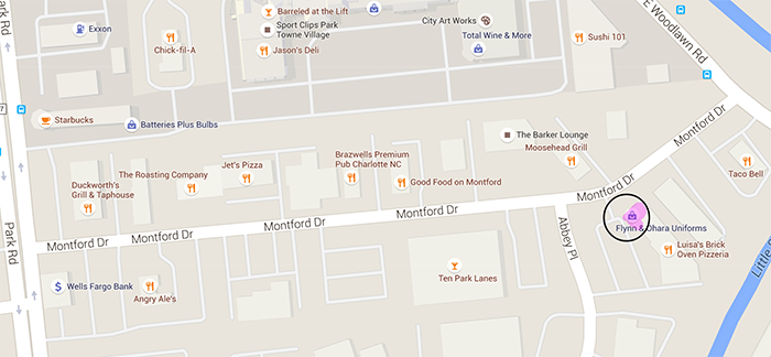 location-of-kure-on-montford