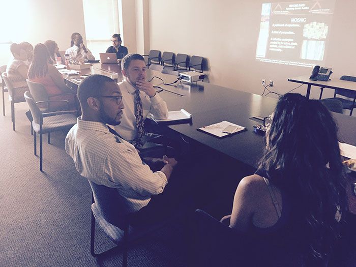 out of school time leaders