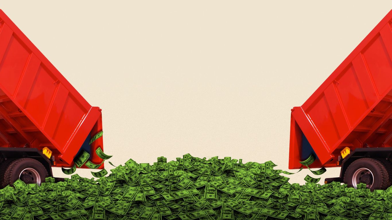 Trash Warrior, an ondemand waste removal startup for Amazon warehouses