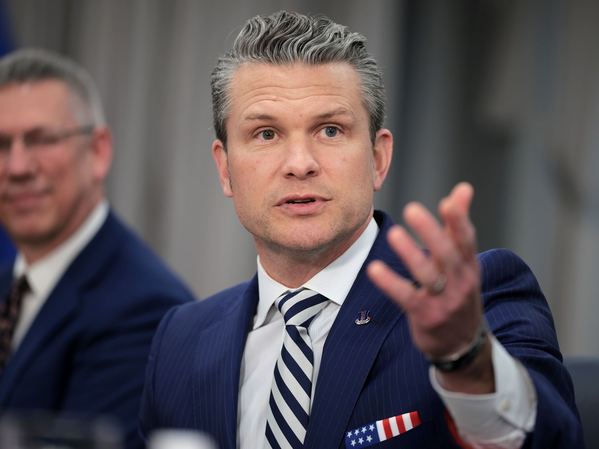 Pentagon official John Ullyot to resign after Defense Department upheaval